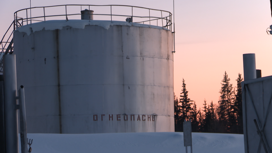 В самый северный район Прибайкалья — Катангский на этой неделе возобновили завоз топлива