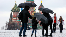 На Москву может вылиться рекордное число осадков