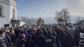 Воскресная служба в Киево-Печерской лавре может стать последней
