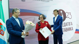 Министр просвещения России посетил Ставропольский край