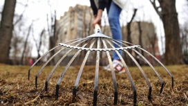 В Рыбинске объявлен месячник по весенней уборке города