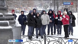 Группа школьников из Луганской Народной Республики приехала в Карелию
