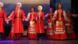Конкурс детской казачьей песни стартовал на Кубани