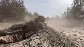 Обстановка на Донецком участке фронта остается напряженной