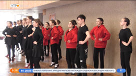 В Северной Осетии проходят мероприятия с участием танцевальной делегации из Челябинской области