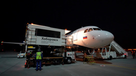 Первые рейсы Хабаровск – Пекин – Хабаровск состоялись после трех лет пандемии