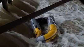 На реке в Подмосковье погибли три человека