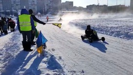Соревнования юных автогонщиков устроили в Ненецком округе