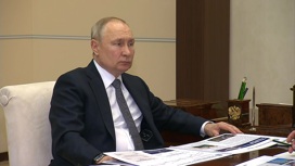 Путин: в связи с произошедшим в Макеевке переживает вся страна