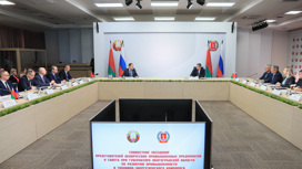 Между волгоградским и белорусскими регионами подписано 13 соглашений о сотрудничестве