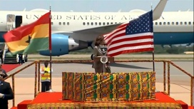 Кобальт и не только: политики из США зачастили на африканский континент