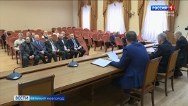 Состоялось первое заседание Общественного совета при Новгородском УМВД  в новом составе