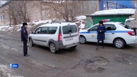 Ямы на дорогах: с начала марта от жителей Башкирии поступило больше пяти тысяч жалоб
