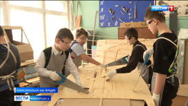 Построить яхту в школьном кабинете: в Городе юности запустили проект "Мечта своими руками"