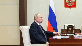 Президент России подписал Распоряжение об объявлении благодарности оренбуржцам
