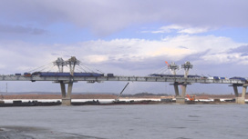Новый автомобильный мост получит Приамурье к своему юбилею