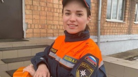 Анна Юшкова из Удмуртии победила во всероссийском конкурсе МЧС