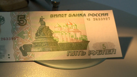 Волгоградские журналисты узнали причину возвращения в денежный оборот пятирублевых купюр