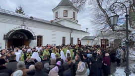 Православные призвали мировое сообщество осудить репрессии Киева