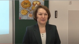 Тюменка стала победителем всероссийского конкурса среди учителей татарского языка