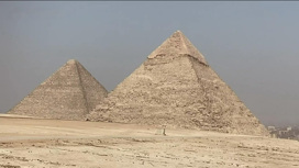 Пирамиду Хеопса в Гизе закроют для посещения туристов