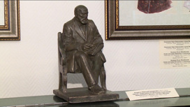 В Пензенском литературном музее открылась выставка "Шедевры Островского"