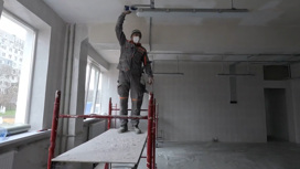 В Мариуполе строят новые микрорайоны