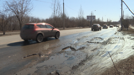 60 км дорог отремонтируют в Иркутске в 2023 году