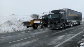 Движение на трассе "Дон" восстановили в полном объеме