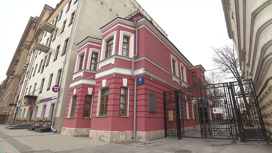 Реставрация "дома-комода" Чехова завершена