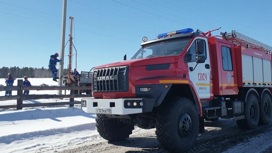 В Иркутской области идет подготовка десантников к пожароопасному сезону