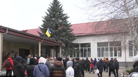 В Киеве решили принудительно эвакуировать детей из Славянска