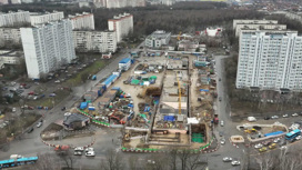 Москва ждет новых строительных премьер