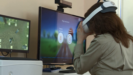 В Красноярске реабилитация после инсульта будет проходить при помощи виртуальной реальности