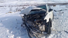 Пятерых пострадавших в ДТП в Мурманской области доставили в медучреждения