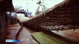 Мурманская область заняла второе место по уровню зарплат рыбаков