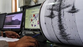 Новое землетрясение на Камчатке признали афтершоком