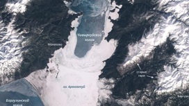 Сотрудники заповедников Бурятии используют спутниковые снимки в своей работе