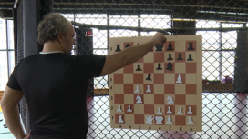 Новый вид спорта в Ростовской области: комбинация шахмат и бокса