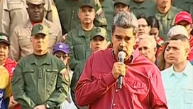 Николас Мадуро послал американский Госдеп к черту