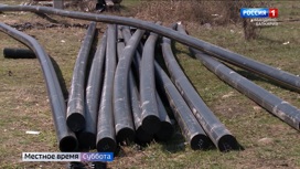 В КБР газифицируют альплагерь "Безенги"