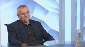 Виктор Корнеев. Эфир 18.04.2023