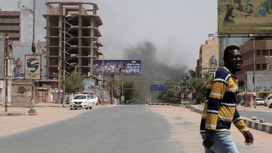 Ни одна дипмиссия пока не смогла эвакуироваться из Судана