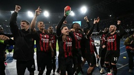 "Милан" вышел в полуфинал Лиги чемпионов впервые с 2007 года