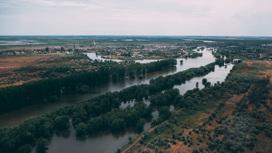 В Астраханской области пик весеннего паводка ожидается до 21 апреля