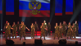 В Чите завершился всероссийский этап фестиваля патриотической песни "Позывной Победа"