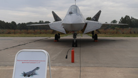 "Ростех" увеличил выпуск инновационных материалов для Су-57