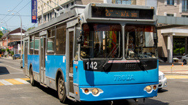 Почти весь общественный транспорт Кубани перевели на "безнал"