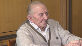 95 лет Ивану Яковлевичу Поручикову