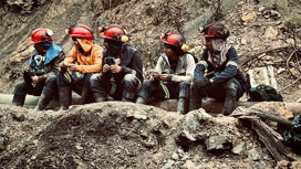При взрыве в колумбийской шахте погибли семь горняков